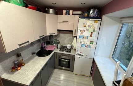 28 м², квартира-студия 2 300 ₽ в сутки - изображение 68