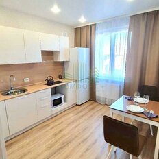 Квартира 40 м², 1-комнатная - изображение 4