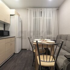 Квартира 36,5 м², 1-комнатная - изображение 3