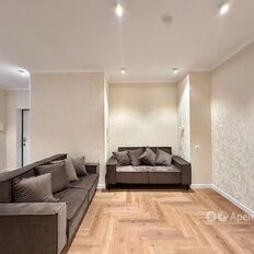 Квартира 72 м², 3-комнатная - изображение 4