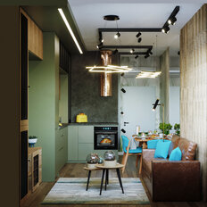 Квартира 85,8 м², 3-комнатная - изображение 2