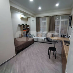 Квартира 27 м², студия - изображение 1