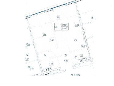 Квартира 52,5 м², 2-комнатная - изображение 1