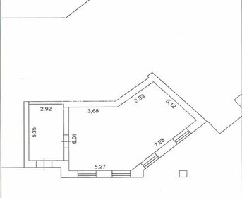 70,8 м², помещение свободного назначения - изображение 4