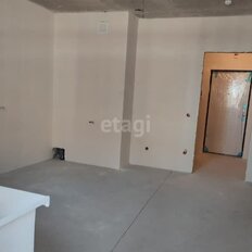 Квартира 29,6 м², студия - изображение 1