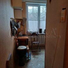 Квартира 31 м², 1-комнатная - изображение 5