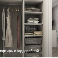 Квартира 73,1 м², 2-комнатная - изображение 4