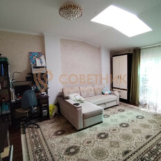 Квартира 52,8 м², 1-комнатные - изображение 1