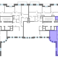 Квартира 283 м², 5-комнатная - изображение 3