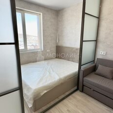 Квартира 28 м², студия - изображение 3