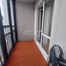 Квартира 23,4 м², студия - изображение 4