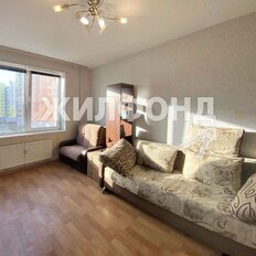 Квартира 36,8 м², 1-комнатная - изображение 4