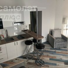 Квартира 25 м², 1-комнатные - изображение 1