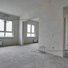 Квартира 83,2 м², 3-комнатная - изображение 3