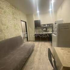 Квартира 33,5 м², 1-комнатная - изображение 2