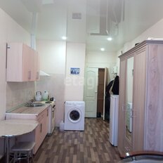 Квартира 21,7 м², 1-комнатная - изображение 2