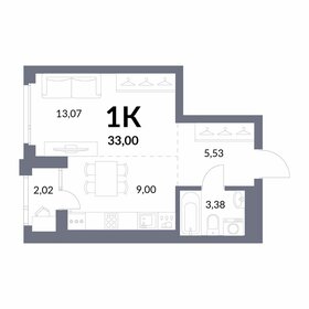 80 м² дом, 4,5 сотки участок 3 100 000 ₽ - изображение 52