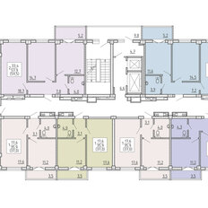 Квартира 37 м², 1-комнатная - изображение 3