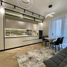 Квартира 59,4 м², 3-комнатная - изображение 1