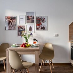 Квартира 33,5 м², 1-комнатные - изображение 1
