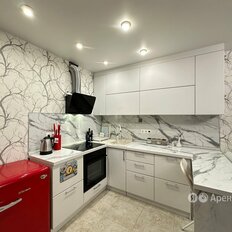 Квартира 28 м², студия - изображение 3