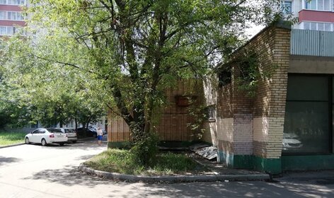 Купить коммерческую недвижимость на улице Народного Ополчения в Москве - изображение 11