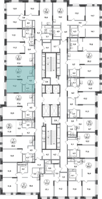 36,7 м², 1-комнатная квартира 9 525 926 ₽ - изображение 47