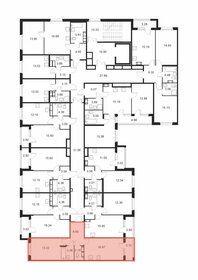 Квартира 44,1 м², 1-комнатная - изображение 2