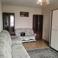 Квартира 33,7 м², 1-комнатная - изображение 5