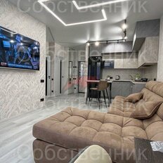 Квартира 45 м², 1-комнатная - изображение 3