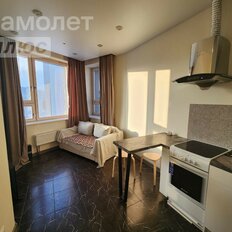 Квартира 37,3 м², 1-комнатные - изображение 1