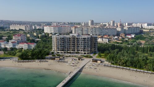 57,3 м², апартаменты-студия 10 314 000 ₽ - изображение 94