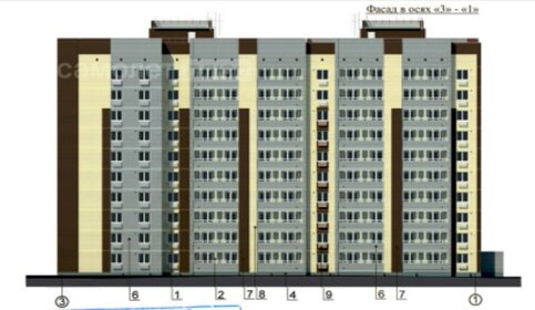 36 м², 1-комнатная квартира 3 180 000 ₽ - изображение 79