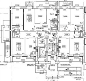 96,3 м², 3-комнатная квартира 8 140 000 ₽ - изображение 41