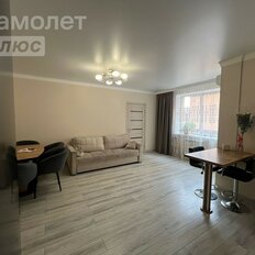 Квартира 52 м², 2-комнатная - изображение 4