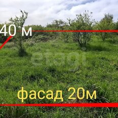 8 соток, участок - изображение 1