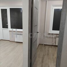 Квартира 21,7 м², 1-комнатная - изображение 5