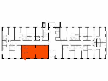 91,7 м², помещение свободного назначения 20 174 000 ₽ - изображение 15