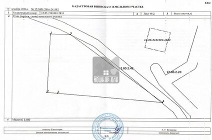 26 соток, участок 12 500 000 ₽ - изображение 46