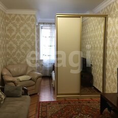 Квартира 44 м², 1-комнатная - изображение 3