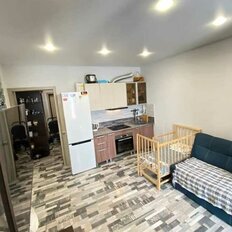 Квартира 28 м², студия - изображение 5