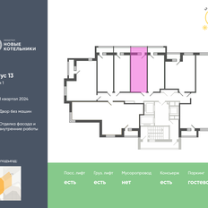 Квартира 20 м², студия - изображение 2