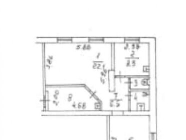 109 м², помещение свободного назначения 501 141 ₽ в месяц - изображение 26