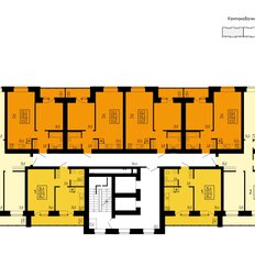 Квартира 59 м², 2-комнатная - изображение 2