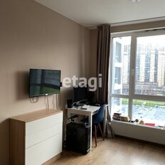 Квартира 22,1 м², студия - изображение 4