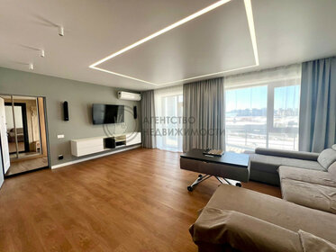 55 м², 1-комнатная квартира 95 000 ₽ в месяц - изображение 133