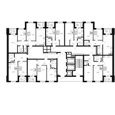 Квартира 68,7 м², 2-комнатная - изображение 3