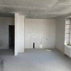 Квартира 47,5 м², 1-комнатная - изображение 3