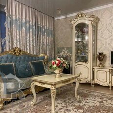 Квартира 118 м², 3-комнатная - изображение 1