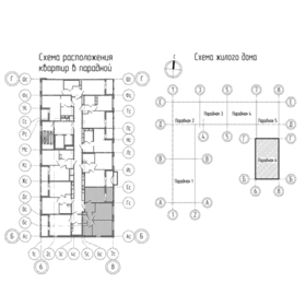 Квартира 53,3 м², 2-комнатная - изображение 2